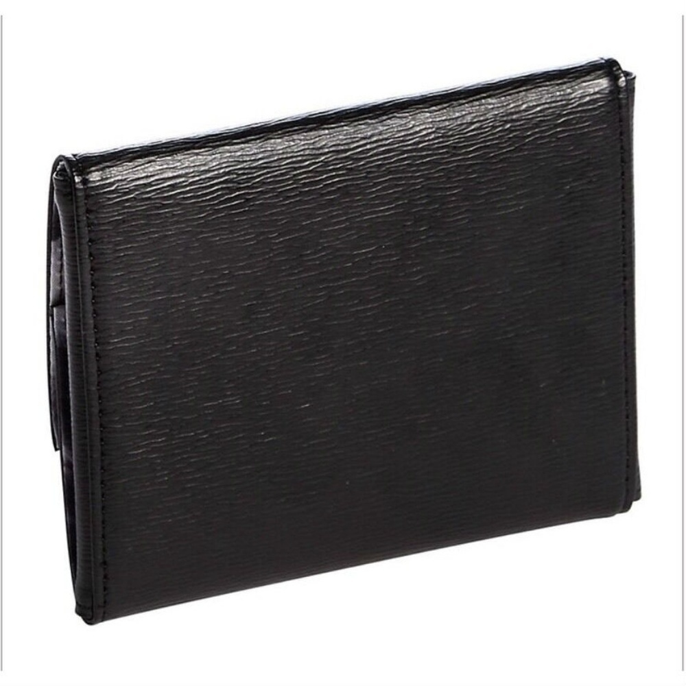 💕TED BAKER💕 CrossHatch Leather Jewelry Case - Picture 2 of 8
